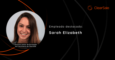 Empleado destacado: Sarah Elizabeth