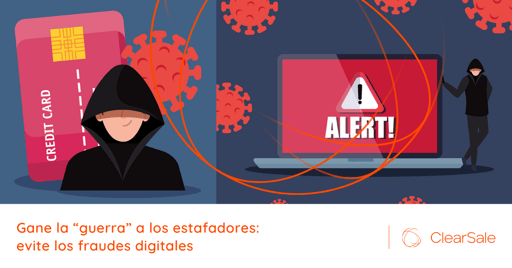 Gane la “guerra” a los estafadores: evite los fraudes digitales