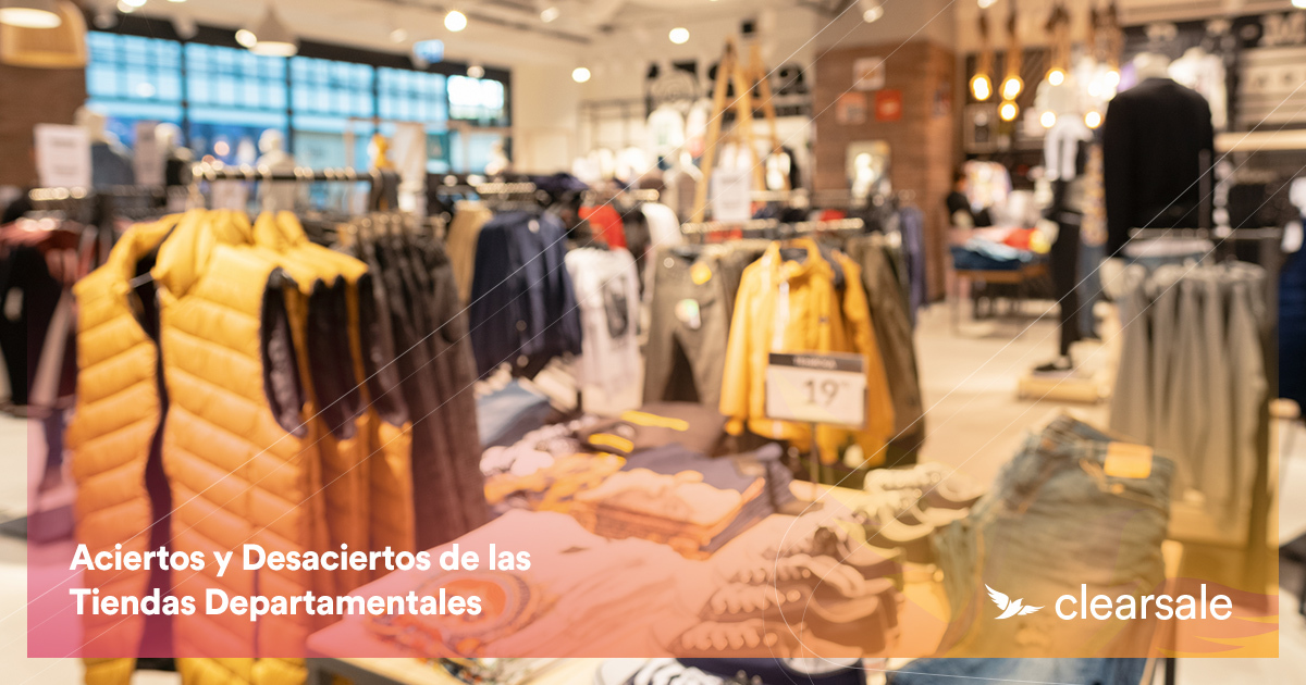tienda de ropas