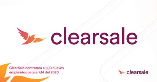 ClearSale contratará a 500 nuevos empleados para el Q4 del 2020