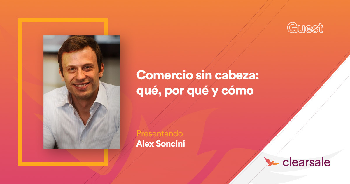  La foto de Alex Soncini y un texto que dice: 