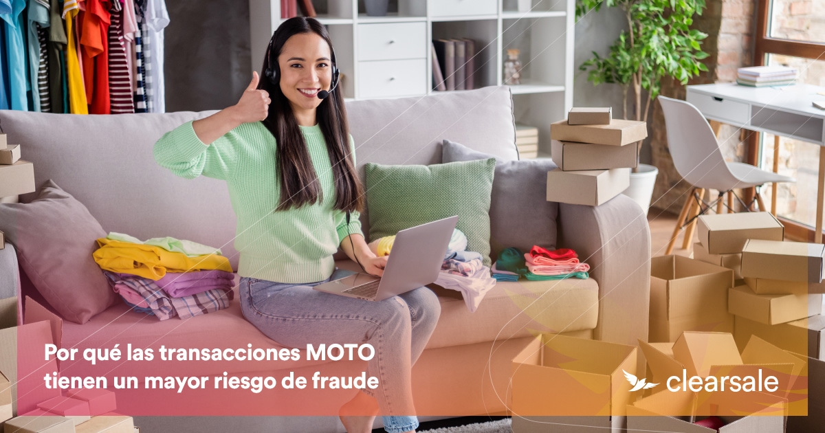 Imagen de una telefonista y un texto que dice: 