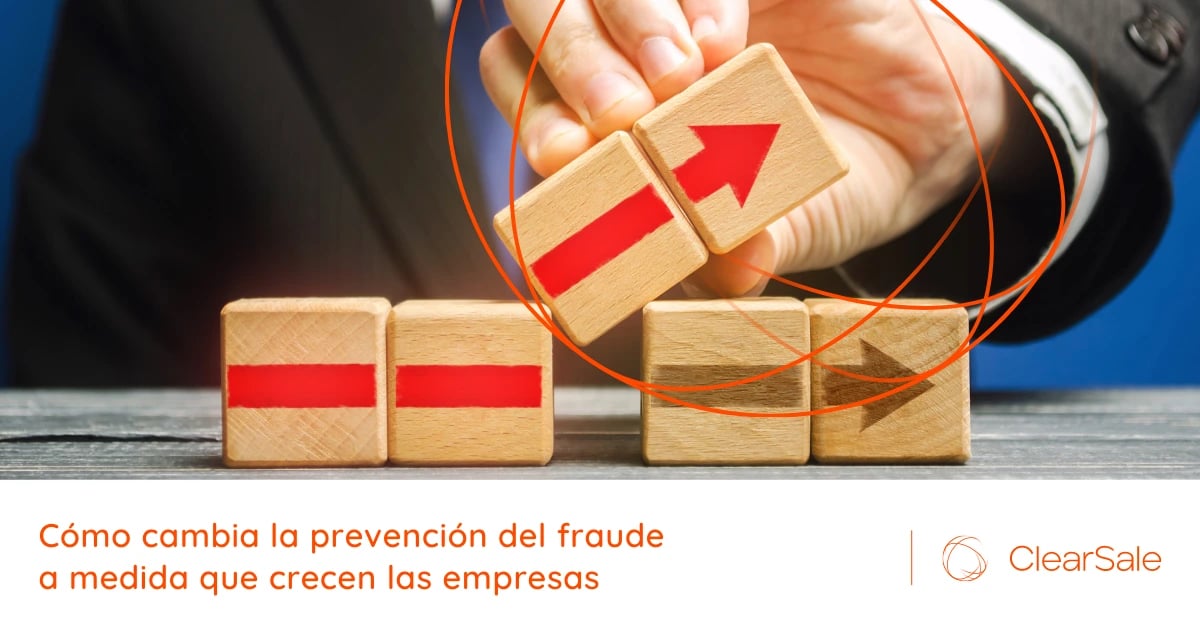 cómo cambiar sus tácticas de prevención del fraude. 