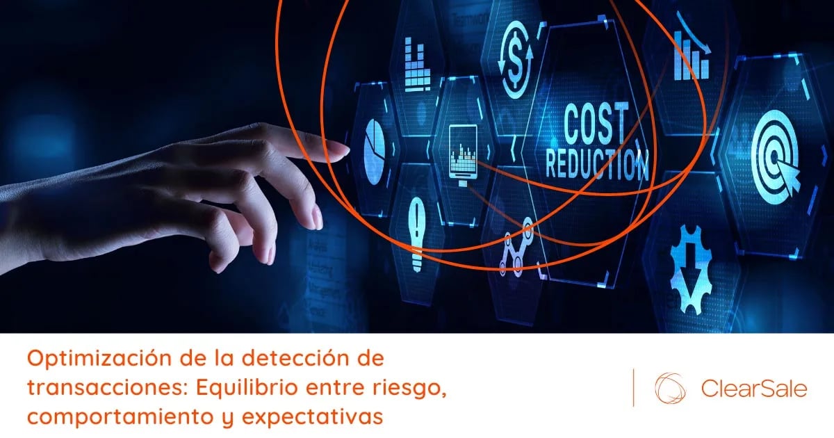 Optimización de la detección de transacciones: Equilibrio entre riesgo, comportamiento y expectativas
