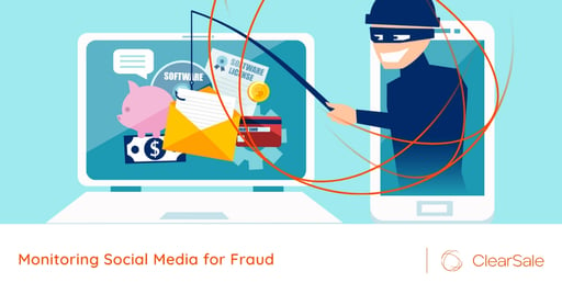 Monitorear redes sociales para detectar fraude