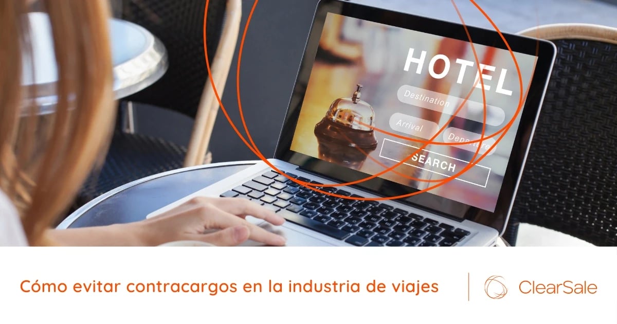 Cómo evitar contracargos en la industria de viajes
