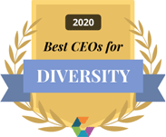 Mejores CEOs promoviendo la diversidad