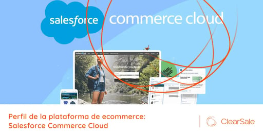 Perfil de la plataforma de ecommerce: Salesforce Commerce Cloud