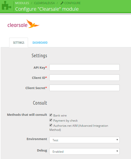 Prestashop App Store Preview