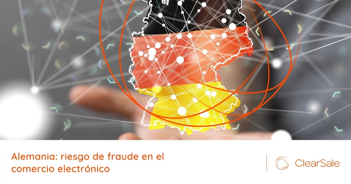 Riesgo de fraude en comercio electrónico: Alemania