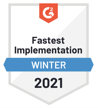 La implementación más rápida