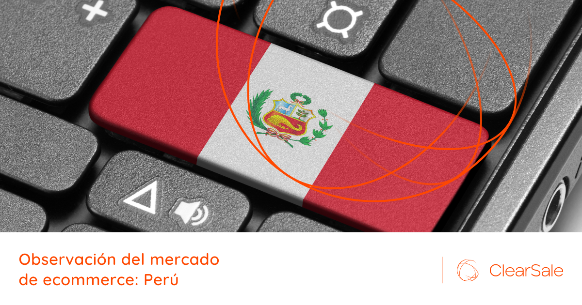 Observación del mercado de ecommerce Perú