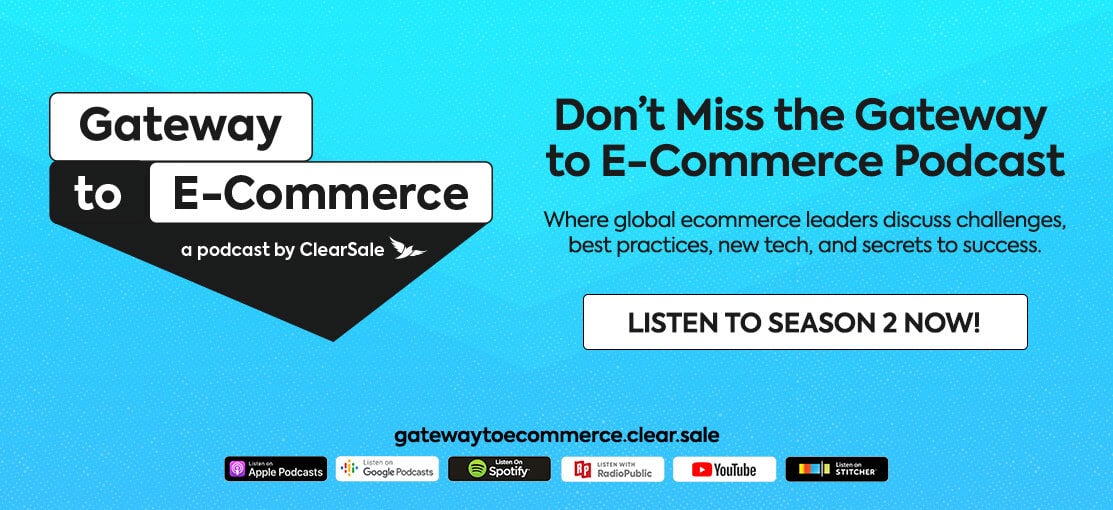 Gateway to E-Commerce returned for Season 2. Access the episodes now!