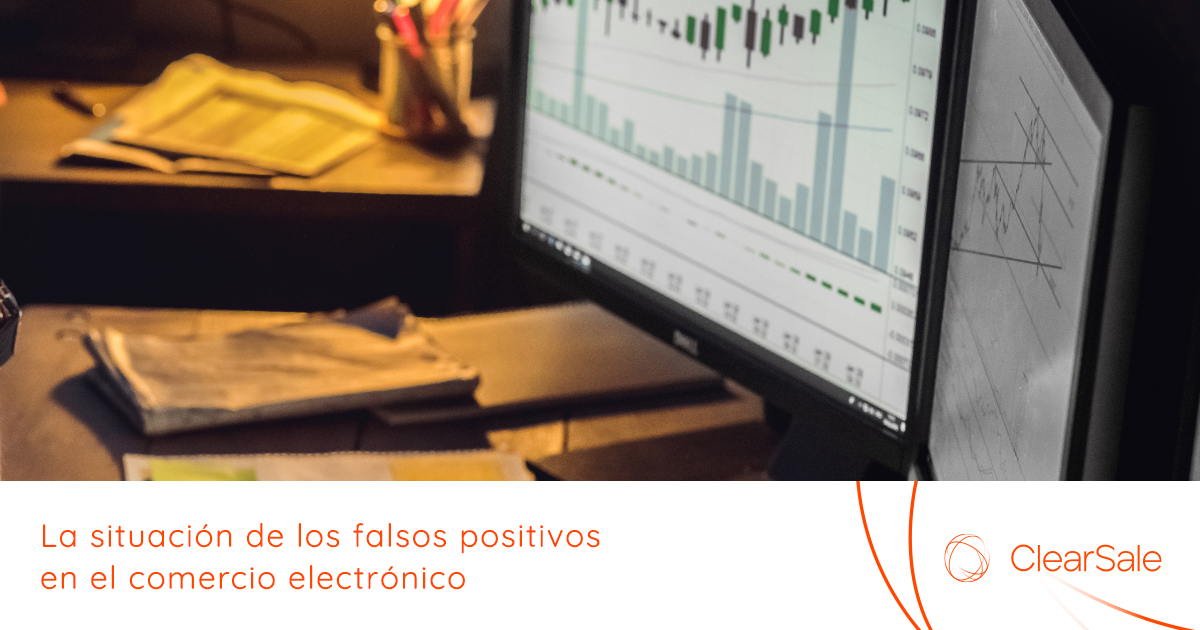 La situación de los falsos positivos en el comercio electrónico