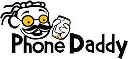 Phonedaddy logo