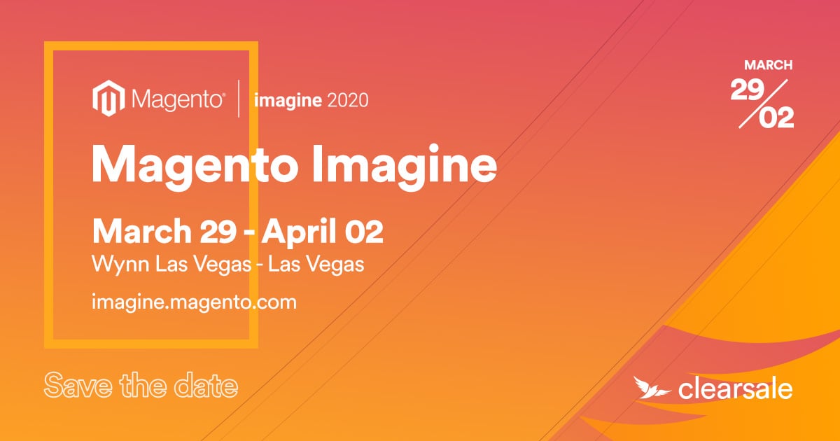 Magento Imagine 2020