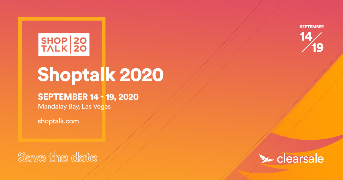 Shoptalk 2020