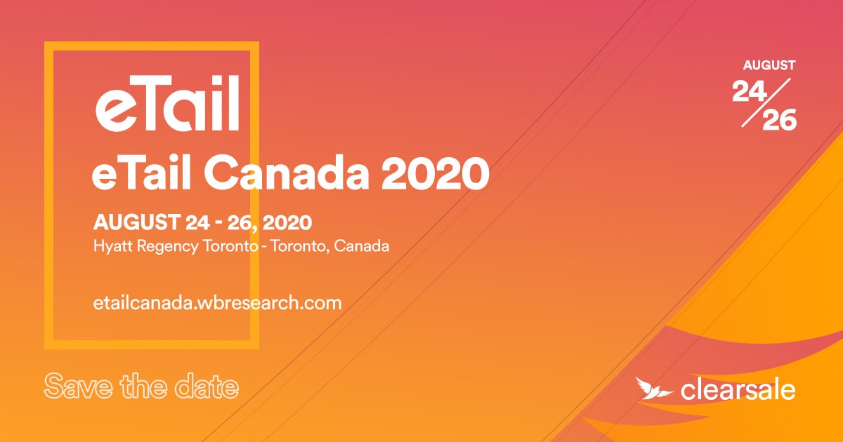 SaveTheDate - eTail Canada 2020 -wide