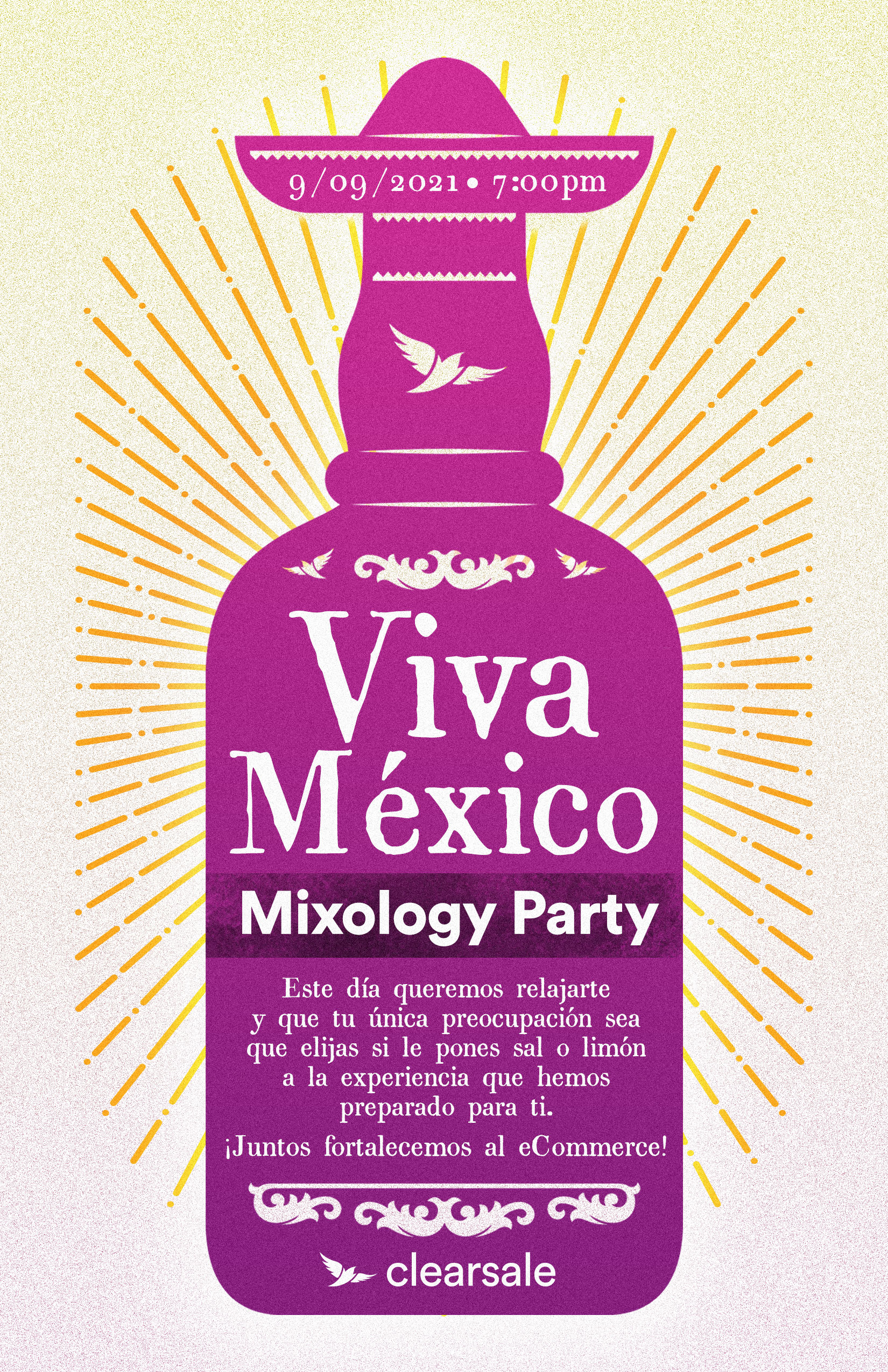 Viva Mexico 3-1