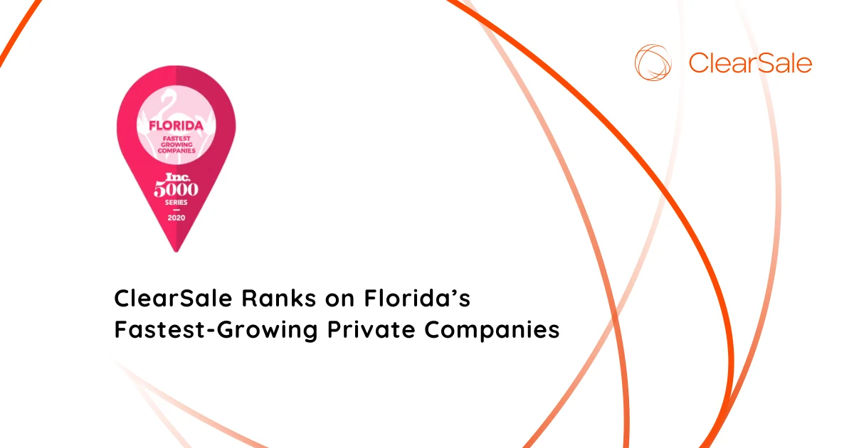 banner-clearsale-ranks-on-florida’s-fastest-growing-private-companies