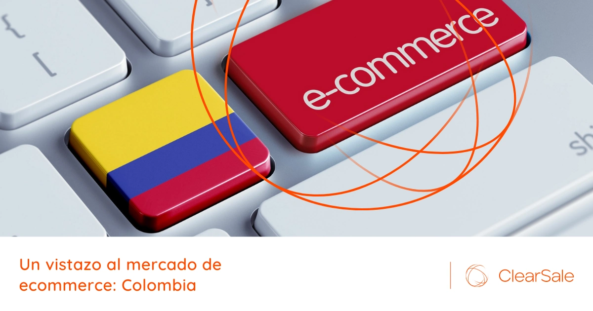 Mercado de ecommerce: Colombia