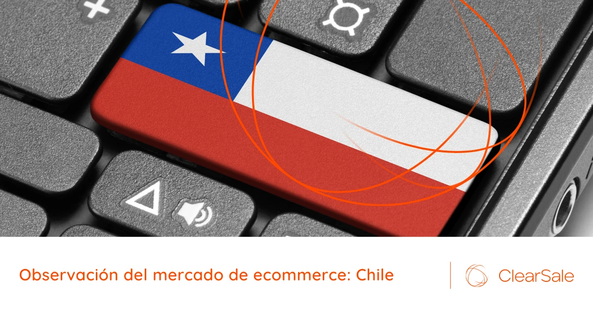 Observación del mercado de ecommerce: Chile