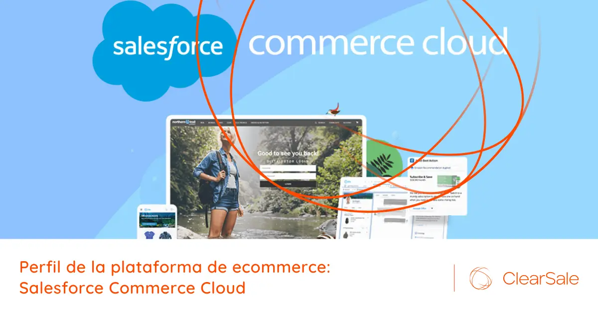 Salesforce Commerce Cloud - Guía para plataformas de ecommerce