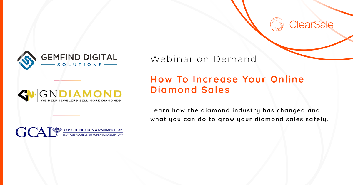 How To Increase Your Online Diamond Sales